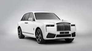Rolls Royce Cullinan Black Badge 2024 Custom ECU Tune