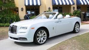Rolls Royce Dawn 2013 Custom ECU Tune