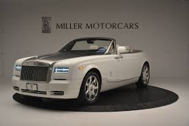 Rolls Royce Dawn 2014 Custom ECU Tune