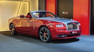 Rolls Royce Dawn 2016 Custom ECU Tune