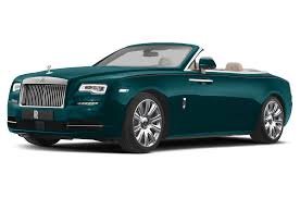 Rolls Royce Dawn 2018 Custom ECU Tune
