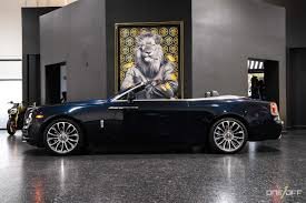 Rolls Royce Dawn 2021 Custom ECU Tune