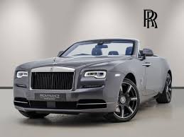 Rolls Royce Dawn Black Badge 2017 Custom ECU Tune