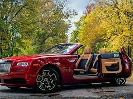 Rolls Royce Dawn Black Badge 2019 Custom ECU Tune