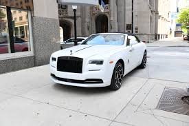 Rolls Royce Dawn Black Badge 2020 Custom ECU Tune