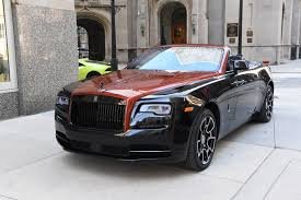 Rolls Royce Dawn Black Badge 2021 Custom ECU Tune