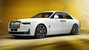 Rolls Royce Ghost Second Generation 2024 Custom ECU Tune