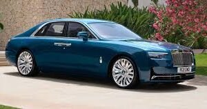 Rolls Royce Ghost Second Generation Black Badge 2023 Custom ECU Tune