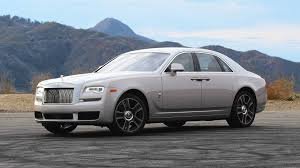 Rolls Royce Ghost Series II 2015 Custom ECU Tune