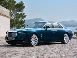 Rolls Royce Ghost Series II 2016 Custom ECU Tune