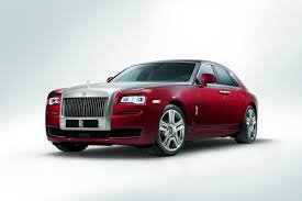Rolls Royce Ghost Series II Black Badge 2018 Custom ECU Tune