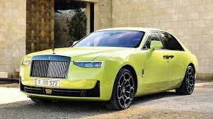 Rolls Royce Ghost Series II Black Badge 2019 Custom ECU Tune