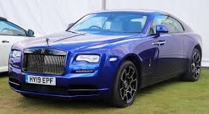 Rolls Royce Wraith 2013 Custom ECU Tune
