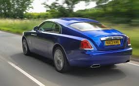Rolls Royce Wraith 2015 Custom ECU Tune