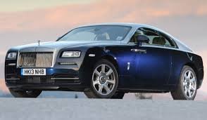 Rolls Royce Wraith 2016 Custom ECU Tune