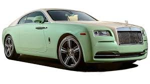 Rolls Royce Wraith 2021 Custom ECU Tune