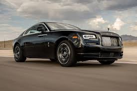 Rolls Royce Wraith Black Badge 2016 Custom ECU Tune