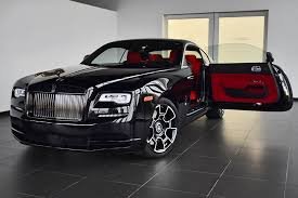 Rolls Royce Wraith Black Badge 2018 Custom ECU Tune