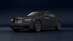 Rolls Royce Wraith Black Badge 2020 Custom ECU Tune