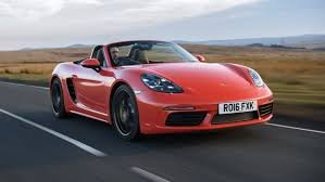 Porsche 718 Boxster / Boxster T / Cayman Base 2.0 2016 Custom ECU Tune