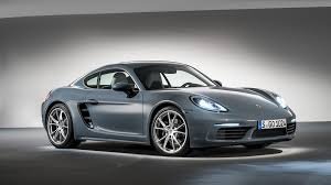 Porsche 718 Boxster / Boxster T / Cayman Base 2.0 2017 Custom ECU Tune