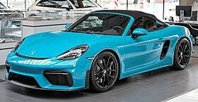 Porsche 718 Boxster / Boxster T / Cayman Base 2.0 2019 Custom ECU Tune