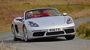 Porsche 718 Boxster / Boxster T / Cayman Base 2.0 2020 Custom ECU Tune