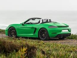 Porsche 718 Boxster / Boxster T / Cayman Base 2.0 2021 Custom ECU Tune