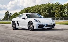 Porsche 718 Boxster GTS / Cayman GTS 2017 Custom ECU Tune