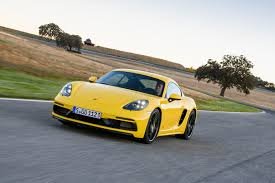 Porsche 718 Boxster GTS / Cayman GTS 2018 Custom ECU Tune