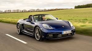 Porsche 718 Boxster GTS 4.0 / Cayman GTS 4.0 2020 Custom ECU Tune