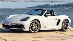 Porsche 718 Boxster GTS 4.0 / Cayman GTS 4.0 2021 Custom ECU Tune