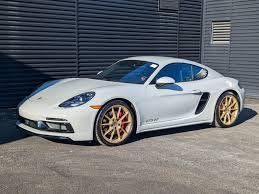 Porsche 718 Boxster GTS 4.0 / Cayman GTS 4.0 2022 Custom ECU Tune