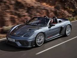 Porsche 718 Boxster GTS 4.0 / Cayman GTS 4.0 2024 Custom ECU Tune