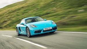 Porsche 718 Boxster S / Cayman S 2017 Custom ECU Tune