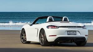 Porsche 718 Boxster S / Cayman S 2018 Custom ECU Tune