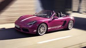 Porsche 718 Boxster S / Cayman S 2019 Custom ECU Tune