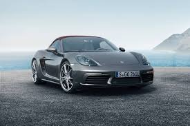Porsche 718 Boxster S / Cayman S 2022 Custom ECU Tune