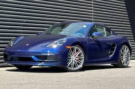 Porsche 718 Boxster S / Cayman S 2023 Custom ECU Tune
