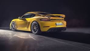 Porsche 718 Boxster Spyder / Cayman GT4 2019 Custom ECU Tune