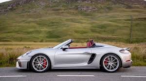 Porsche 718 Boxster Spyder / Cayman GT4 2020 Custom ECU Tune