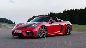 Porsche 718 Boxster Spyder / Cayman GT4 2022 Custom ECU Tune