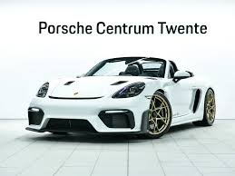 Porsche 718 Boxster Spyder RS / Cayman GT4 RS 2024 Custom ECU Tune
