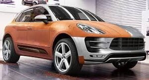 Porsche 95B.1 Macan S 2015 Custom ECU Tune