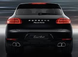 Porsche 95B.1 Macan S 2016 Custom ECU Tune