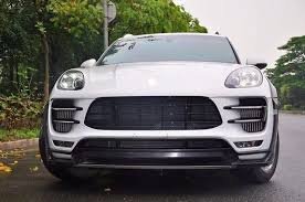 Porsche 95B.1 Macan S 2017 Custom ECU Tune