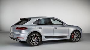 Porsche 95B.1 Macan Turbo Performance Pack 2016 Custom ECU Tune