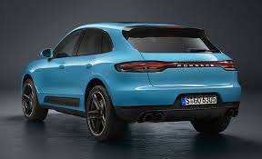 Porsche 95B.2 Macan Base 2019 Custom ECU Tune
