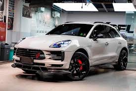 Porsche 95B.2 Macan S 2019 Custom ECU Tune