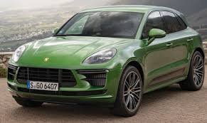 Porsche 95B.2 Macan Turbo 2019 Custom ECU Tune